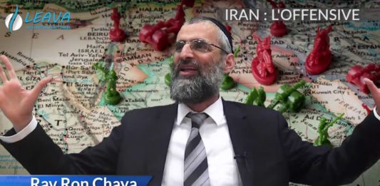 L’iran : une offensive contre le monde entier