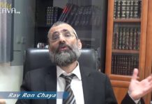 Halakha : La Place des Téfilines du Bras