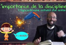 Education : L’importance de la discipline