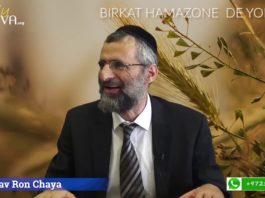 Halakha : J’ai oublié ‘Yaalé Véyavo » dans le Birkat Hamazone ?