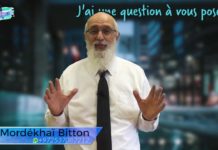 J’ai une question à vous poser… J’ai l’impression d’entendre ta mère