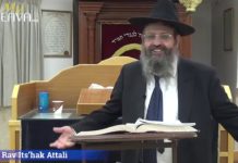 Infatigables … pour la Mitsva. l’idéal des juifs !