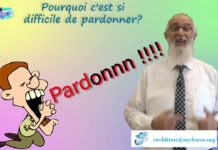 Les clés du bonheur : Pourquoi c’est si difficile de pardonner