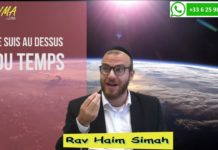 Pour toi le monde : Les actions au dessus du temps