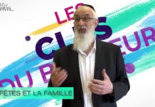 Les fêtes et la famille