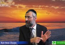 Un chant de remerciement