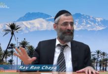 Baba Salé : « Celui qui nettoie, ne sera pas nettoyé ! » (version 2)