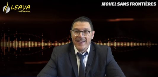 Mohel sans frontières (15/19)