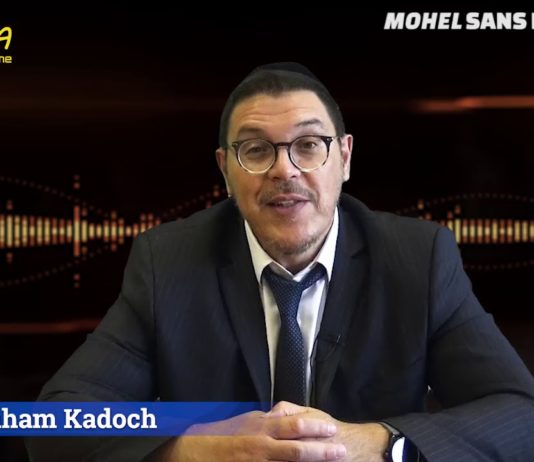 Mohel sans frontières (18/19)