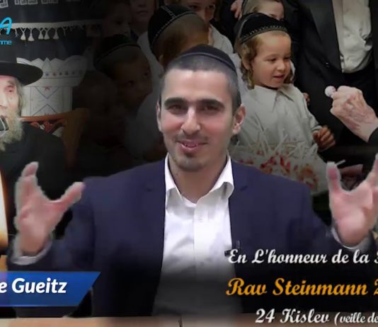 10 minutes pour mériter l’éternité