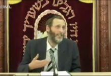 Matan Torah : La métamorphose (1/2)