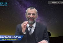 Allo ? Ici, c’est D.ieu !