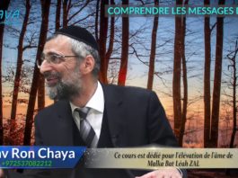 Comprendre les messages de D.ieu