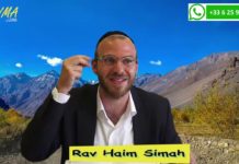 Me comparer avec moi-même !