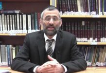 Elections en Israël : l’avis du rav Ron CHAYA