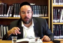 Le Nakh : Yéhochoua (livre de Josué) – Episode 1