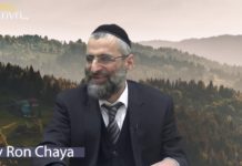 L’emploi du temps des Sages d’Israël