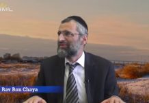 Un Chabbat en Sibérie