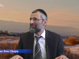 Un Chabbat en Sibérie