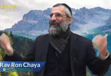 La pièce montée dégustée dans la classe du petit frère !