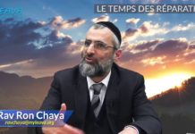 Voici venu le temps des réparations !