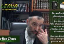 Les ustensiles nécessitant l’ablution au Mikve