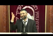 La force des Tsadikim (2/2)