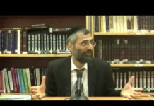 La valeur de l’étude de Torah