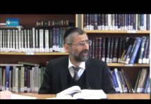 Les Intentions (Kavanot) à avoir dans la première bénédiction de la Amida