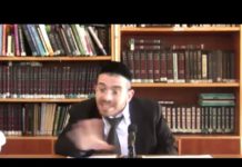 Halakha : Interruption dans une bénédiction (3/5)