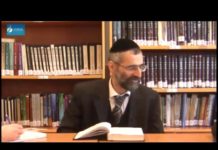 Les Berakhot du matin (4/4)