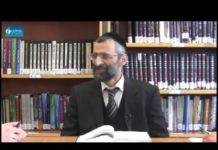 Les bénédictions du matin (1/8)