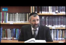 L’ordre des bénédictions du matin (3/8)