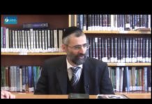 Les bénédictions du matin : « Tous mes besoins » (6/8)