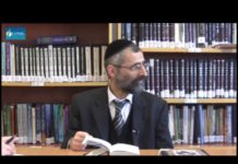 L’heure des bénédictions du matin (8/8)