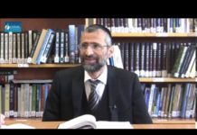 Etre rendu quitte d’une bénédiction face à une nudité