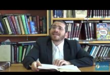 Birkat Hamazone : Le verre de vin (3/6)