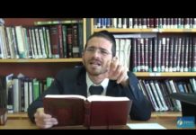 Birkat Hamazone : Le verre de vin (6/6)