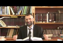 Fin de la prière : Le Vidouï et les 13 Midot (2/2)