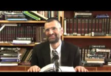 Halakha : La Kédoucha dans la ’Hazara (1/2)