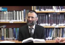 Halakha : Les deux premiers versets du Chéma