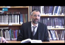 Halakha : Dire le Chéma avec le public