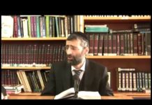 Prière : Yotser (1/3)