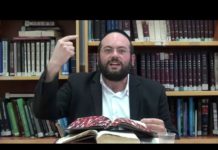 Le veau d’or dans la joie ! (1/2) – Parachat Ki-Tissa