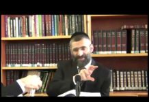 Birkot Ha Chahar (4/4)