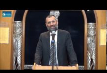 Les Russes débarquent ! – Roch haChana 5776 –