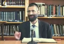 Téchouva un travail dans les actes et dans la tête