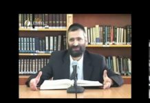 Jour du jugement : Notre responsabilité vis-à-vis du Peuple Juif (1/2)