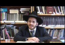 Bénédiction Che-HaKol (1) – généralité