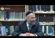 Comment un Tsadik rentre en nous ?